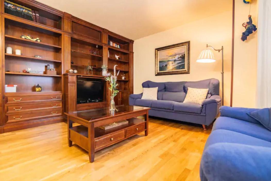 Residencial En Madrid Alquiler De Corta Estancia No Turistico Εξωτερικό φωτογραφία