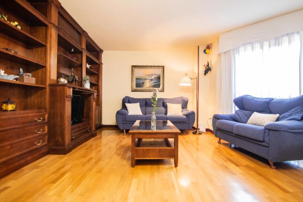 Residencial En Madrid Alquiler De Corta Estancia No Turistico Εξωτερικό φωτογραφία