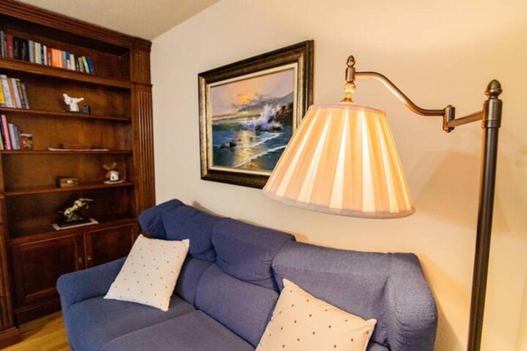 Residencial En Madrid Alquiler De Corta Estancia No Turistico Εξωτερικό φωτογραφία