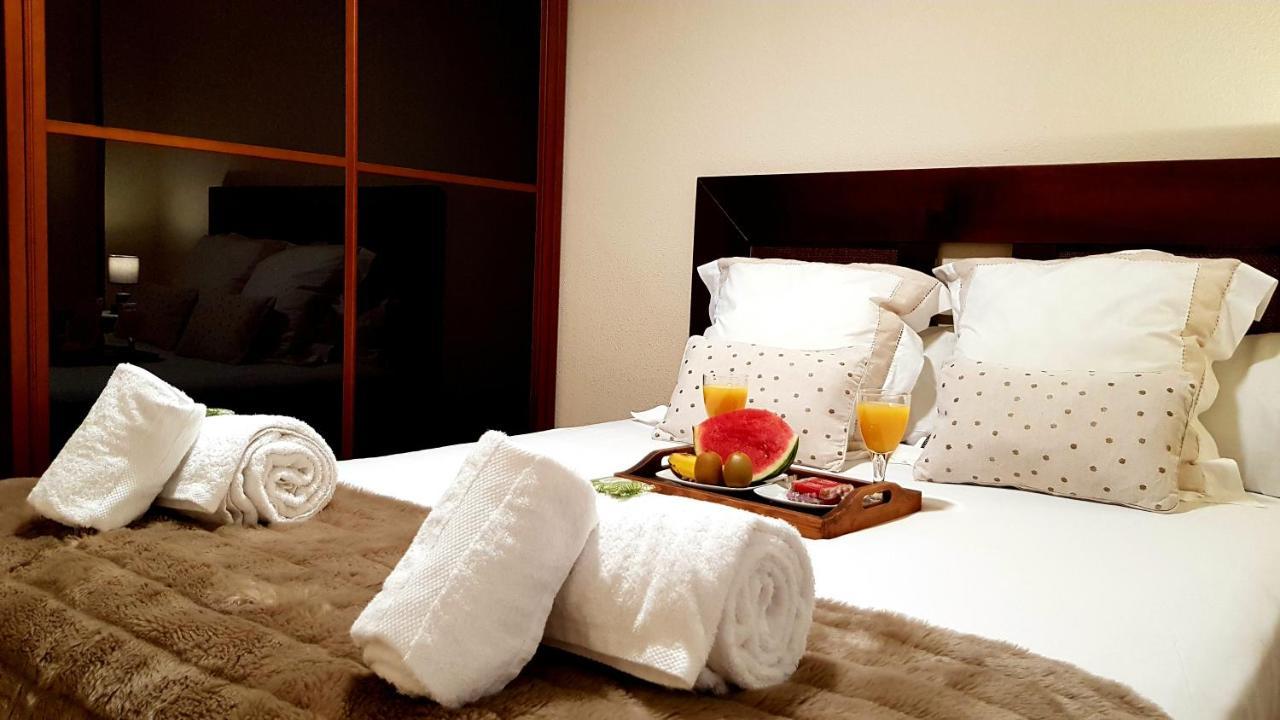 Residencial En Madrid Alquiler De Corta Estancia No Turistico Εξωτερικό φωτογραφία
