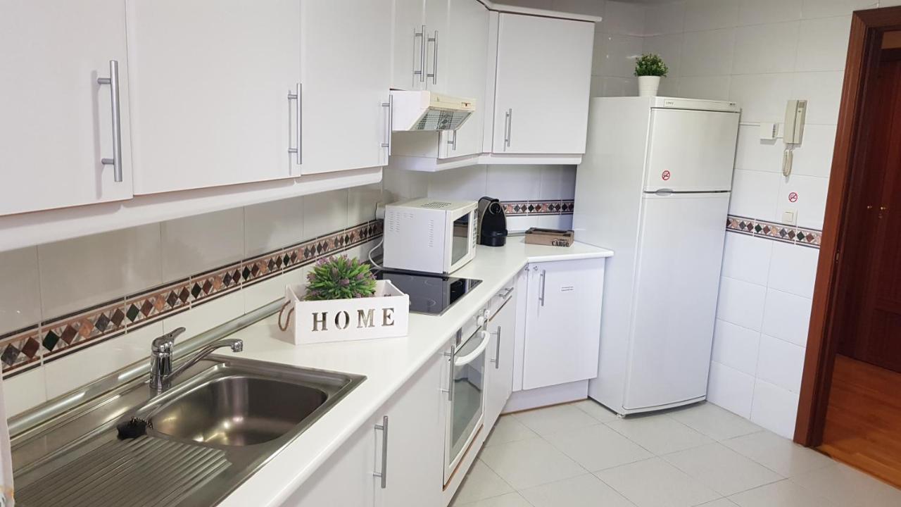 Residencial En Madrid Alquiler De Corta Estancia No Turistico Εξωτερικό φωτογραφία